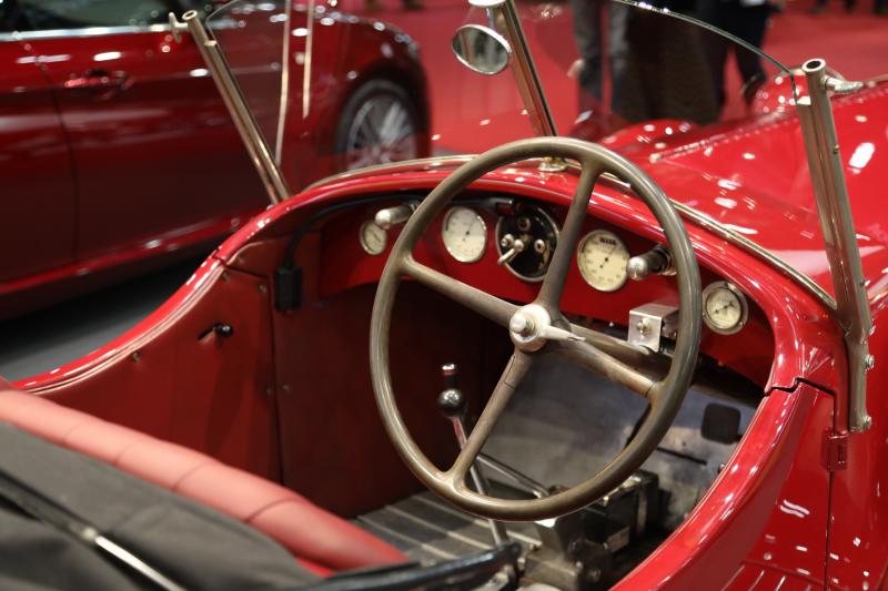  - Les 110 ans d'Alfa Roméo à Rétromobile 2020 | nos photos des modèles exposés